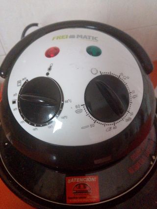 Freidora de aire Freimatic