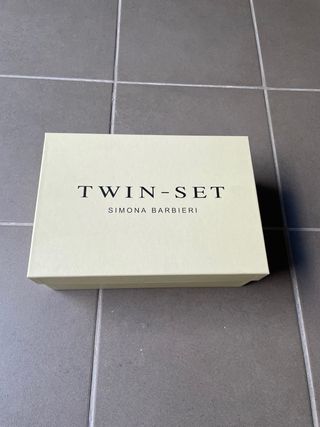 Zapatos de tacón Twin Set