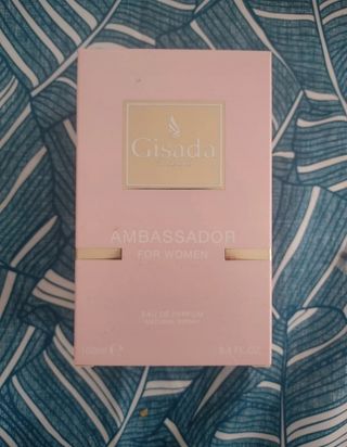 Gisada Ambassador Perfume