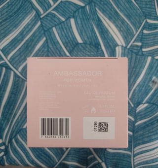 Gisada Ambassador Perfume