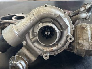 Turbo Renault 2.3 dCi