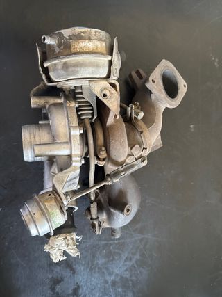 Turbo Renault 2.3 dCi