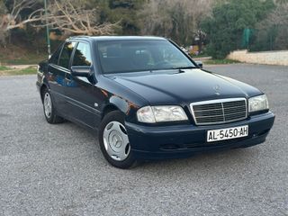 Mercedes-Benz Clase C 180