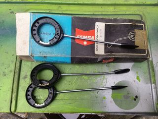 Mando luces y intermitentes Seat 600 y 850 y DKW