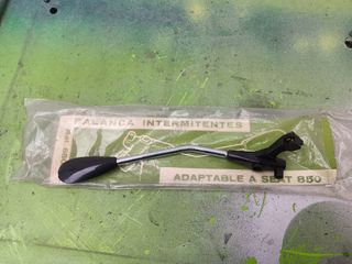 Mando luces y intermitentes Seat 600 y 850 y DKW
