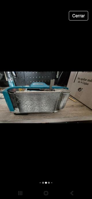 Lijadora de banda Makita 9404J 