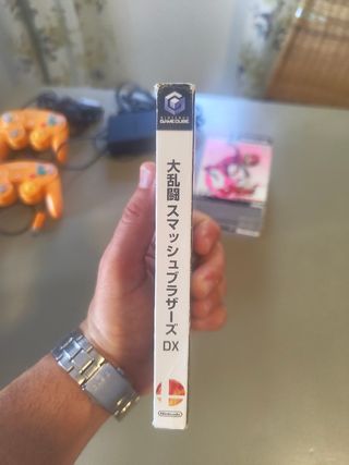 Super Smash Bros. Melee - Nintendo GameCube (Japon