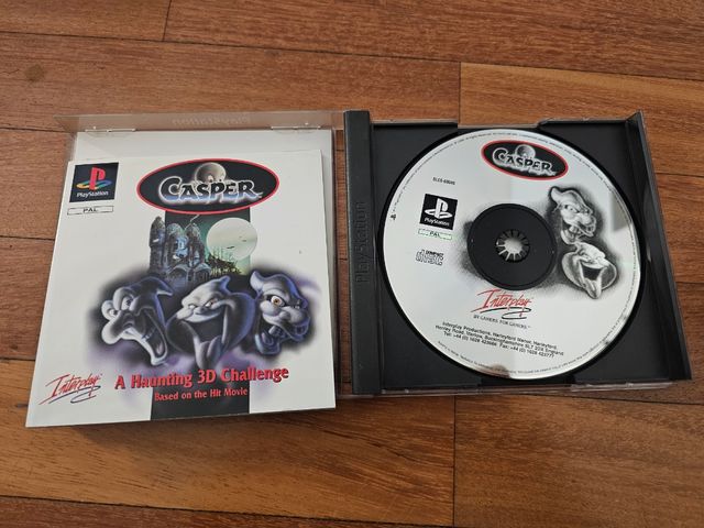 Casper