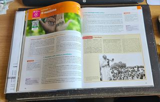 Agenda del cittadino, corso di educazione civica.