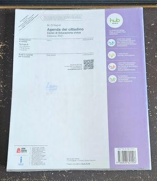 Agenda del cittadino, corso di educazione civica.