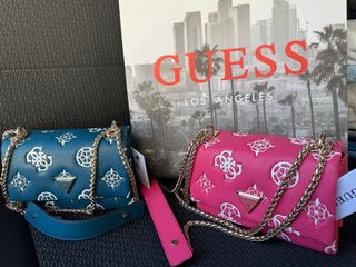 Bolso bandolera Guess