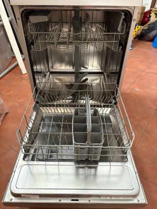 Lavavajillas Bosch - Acero