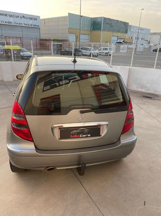 Mercedes-Benz Clase A 2006