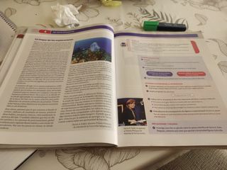 LENGUA CASTELLANA Y LITERATURA SERIE ABIERTA 3 ESO