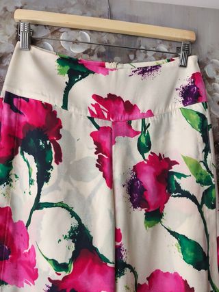 Conjunto pantalón y blusa Baimih Tonalá