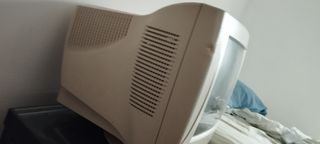 Monitor CRT LG - 17" Beige Studio 550M