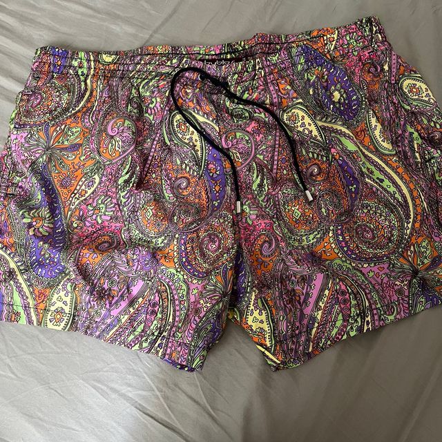 Bañadores hombre multicolor 5XL