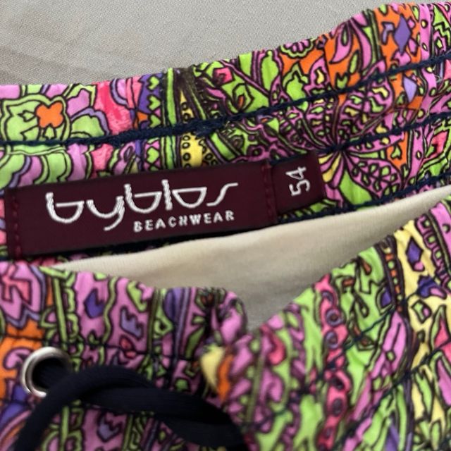 Bañadores hombre multicolor 5XL