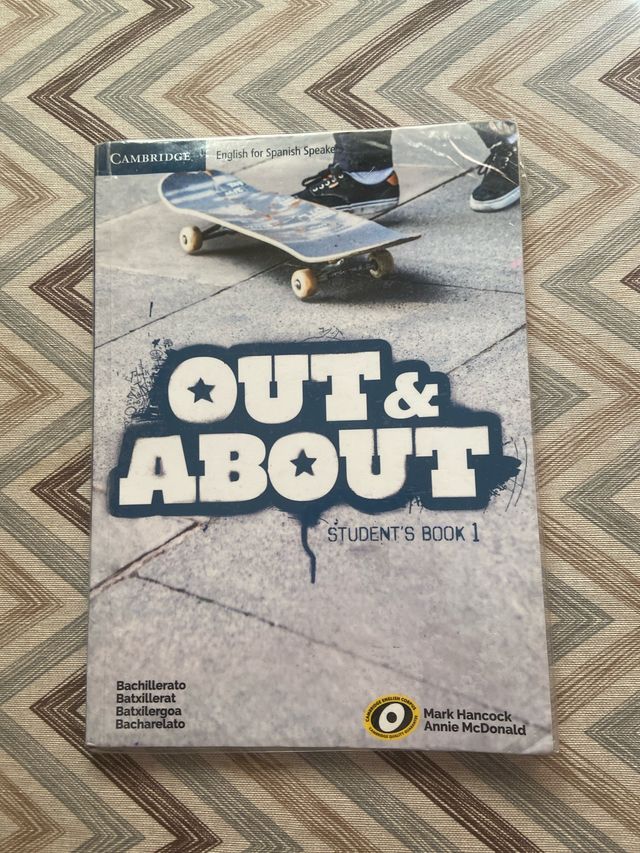 Out and About Level 1 Student's Book with Commo...