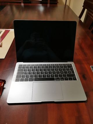 MacBook Air A1932 Gris plata