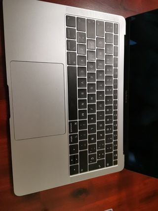 MacBook Air A1932 Gris plata