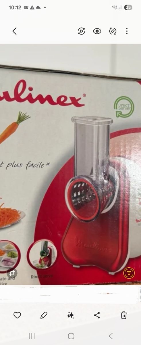 Moulinex Fresh Express Plus - Picadora