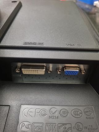 Monitor Acer 18.5" - Funcionando