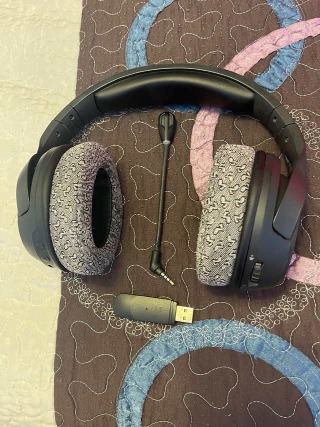 HyperX Cloud Flight S wireless