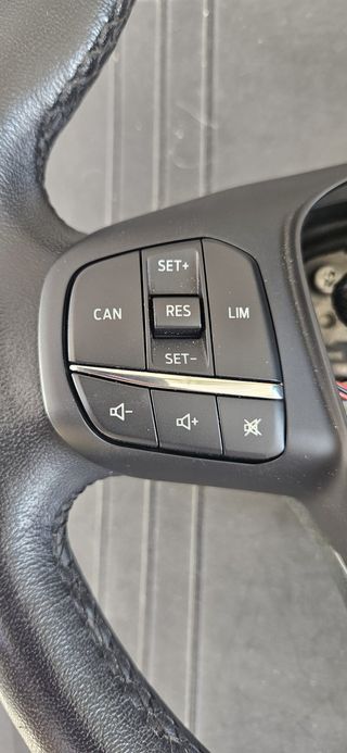 Volante in Pelle Ford Puma/Focus/Transit