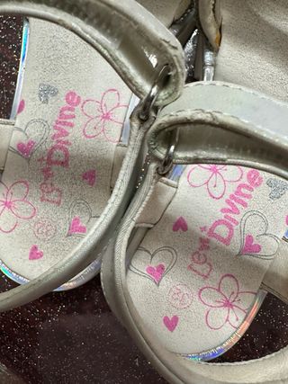 Sandali Le Divine bimba 32