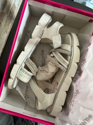 Sandali Le Divine bimba 32