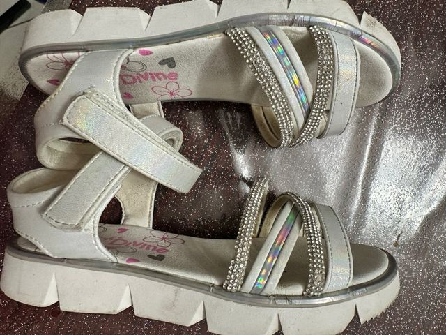 Sandali Le Divine bimba 32