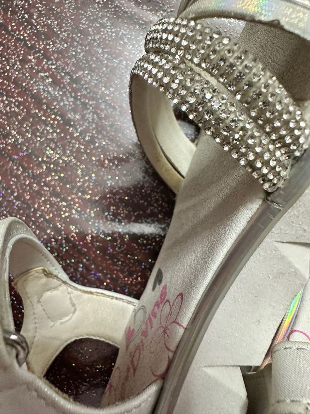 Sandali Le Divine bimba 32