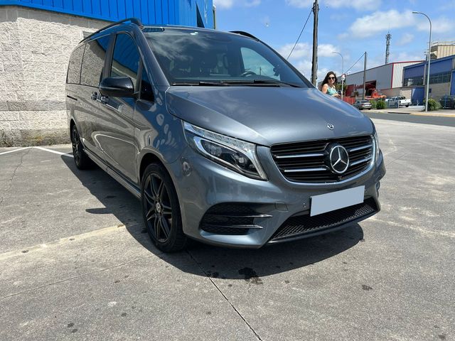 MERCEDES-BENZ Clase V 250 d Exclusive Largo