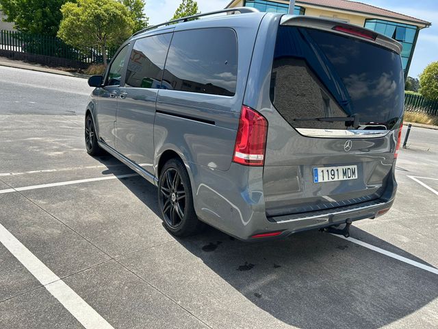 MERCEDES-BENZ Clase V 250 d Exclusive Largo