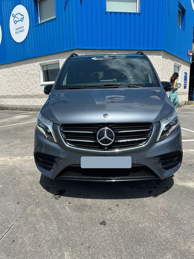 MERCEDES-BENZ Clase V 250 d Exclusive Largo