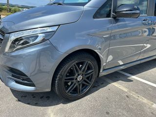 MERCEDES-BENZ Clase V 250 d Exclusive Largo