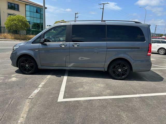 MERCEDES-BENZ Clase V 250 d Exclusive Largo