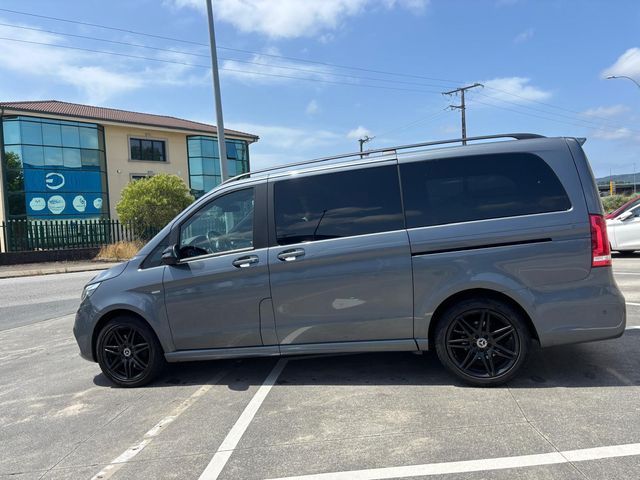 MERCEDES-BENZ Clase V 250 d Exclusive Largo