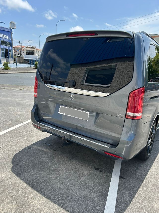 MERCEDES-BENZ Clase V 250 d Exclusive Largo