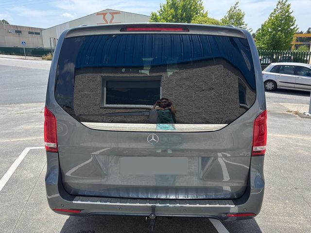 MERCEDES-BENZ Clase V 250 d Exclusive Largo