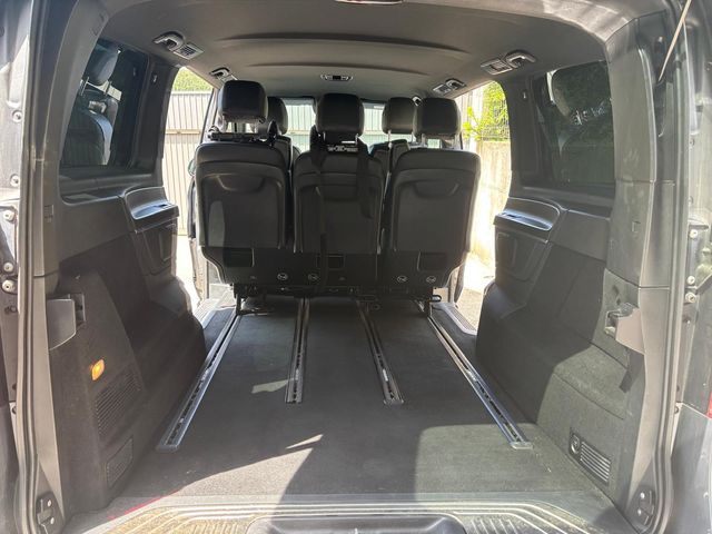 MERCEDES-BENZ Clase V 250 d Exclusive Largo