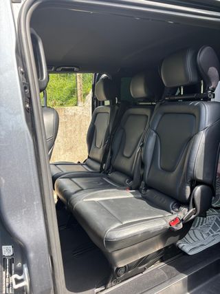 MERCEDES-BENZ Clase V 250 d Exclusive Largo