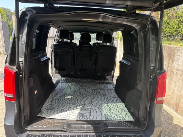 MERCEDES-BENZ Clase V 250 d Exclusive Largo