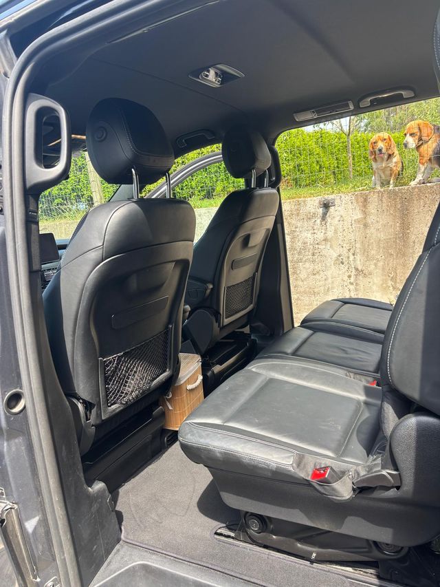 MERCEDES-BENZ Clase V 250 d Exclusive Largo