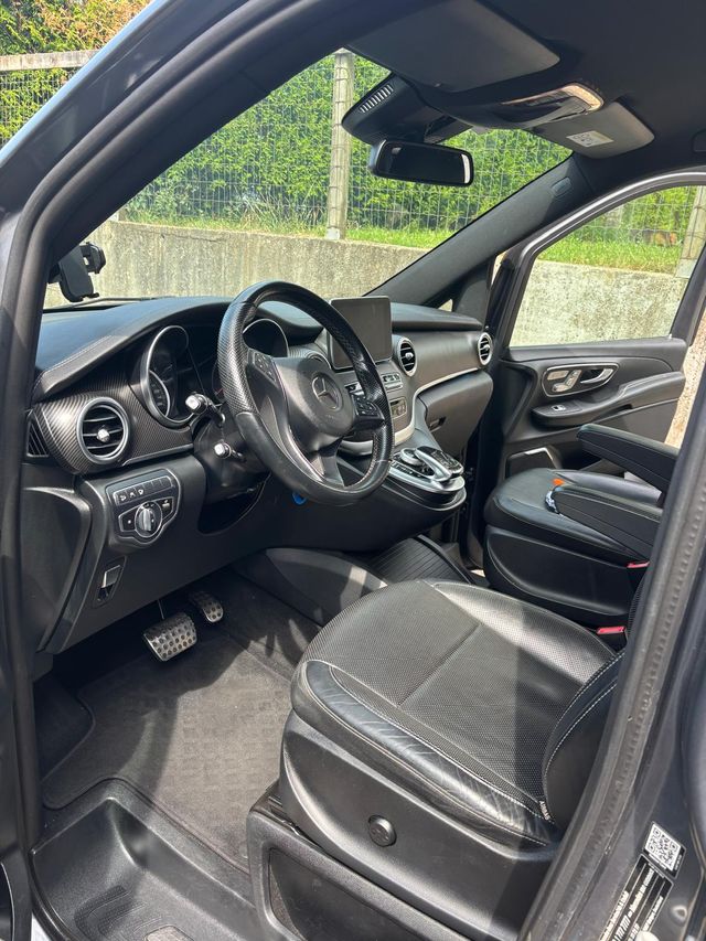 MERCEDES-BENZ Clase V 250 d Exclusive Largo