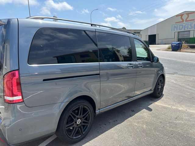 MERCEDES-BENZ Clase V 250 d Exclusive Largo