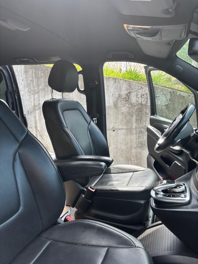 MERCEDES-BENZ Clase V 250 d Exclusive Largo