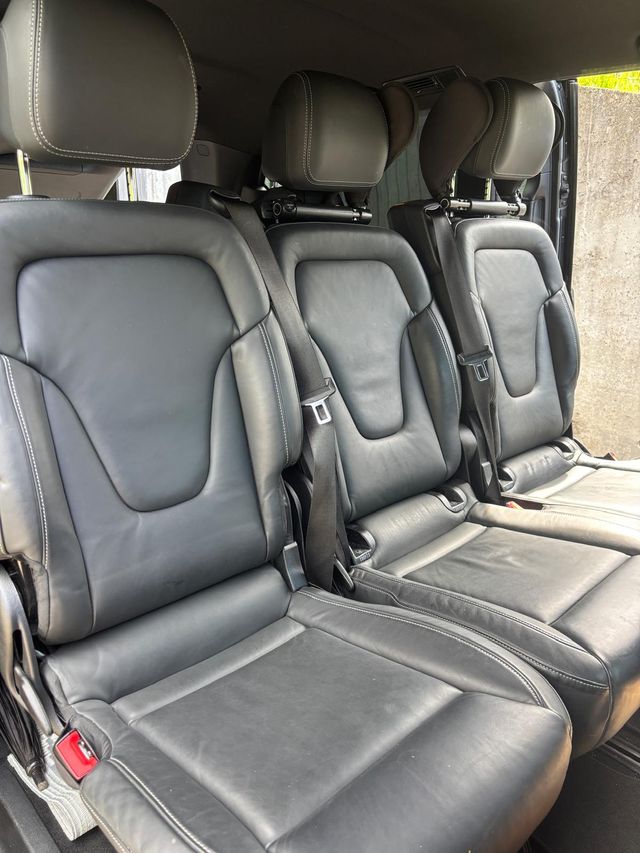 MERCEDES-BENZ Clase V 250 d Exclusive Largo