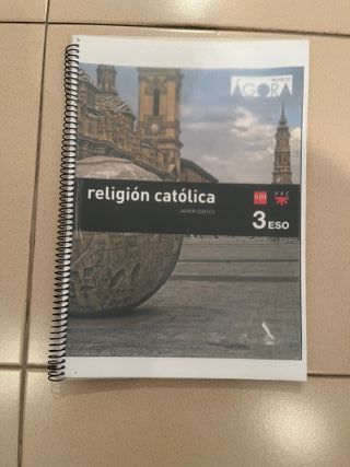 Religión católica. 3 ESO. Ágora
